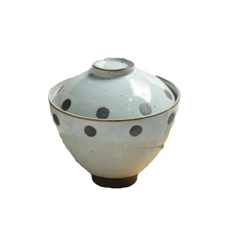 San Fen Shao E Small Cap Bowl Japanese Korean Creative Tableware Rice Stew With Lid Soup And Wind Wholesale
San Fen Shao E Small Cap Bowl Japanese Korean Creative Tableware Rice Stew With Lid Soup And Wind Wholesale