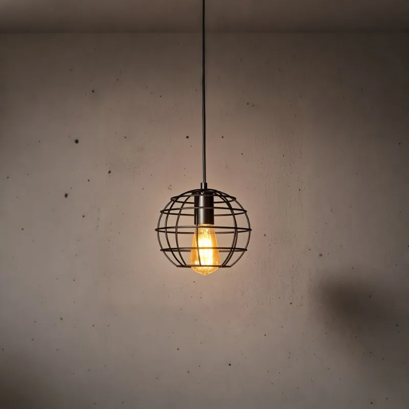 Industrial Retro Iron Art Pendant Light Dining Room Restaurant Kitchen Hanging Lamp Loft Vintage Simple Bedroom Bar Pendant Lamp
Industrial Retro Iron Art Pendant Light Dining Room Restaurant Kitchen Hanging Lamp Loft Vintage Simple Bedroom Bar Pendant Lamp