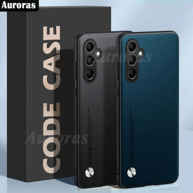 For Samsung Galaxy S24 FE fe s24 Case Classic Solid Color Leather Silicone Shell For Samsung S23 FE 20FE Shockproof Cover
For Samsung Galaxy S24 FE fe s24 Case Classic Solid Color Leather Silicone Shell For Samsung S23 FE 20FE Shockproof Cover
