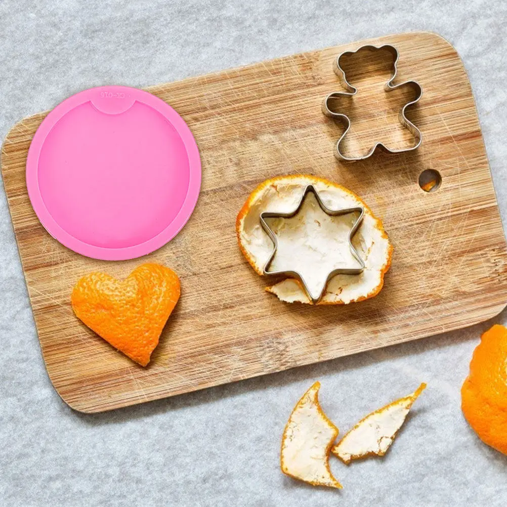 3Pcs Crystal Resin Keychain Mold Silicone DIY Epoxy Molds for Pendant Decor Handicrafts Flexible Reusable Smooth Interior
3Pcs Crystal Resin Keychain Mold Silicone DIY Epoxy Molds for Pendant Decor Handicrafts Flexible Reusable Smooth Interior