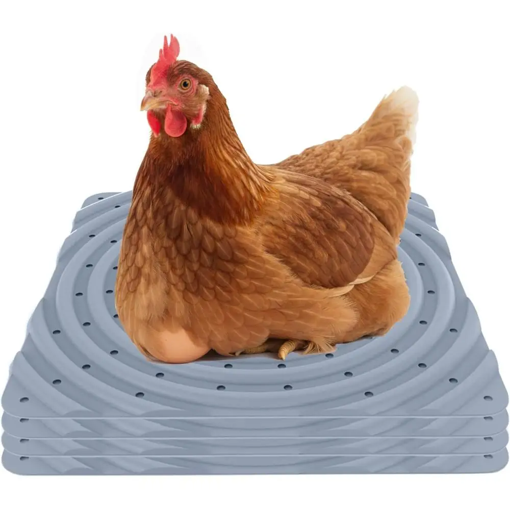 Washable Chicken Nesting Pads, Laying Eggs Nesting Pads, Chicken Coop Nesting Chickens, Durable Chicken Bedding, Coop, Poultry N
Washable Chicken Nesting Pads, Laying Eggs Nesting Pads, Chicken Coop Nesting Chickens, Durable Chicken Bedding, Coop, Poultry N