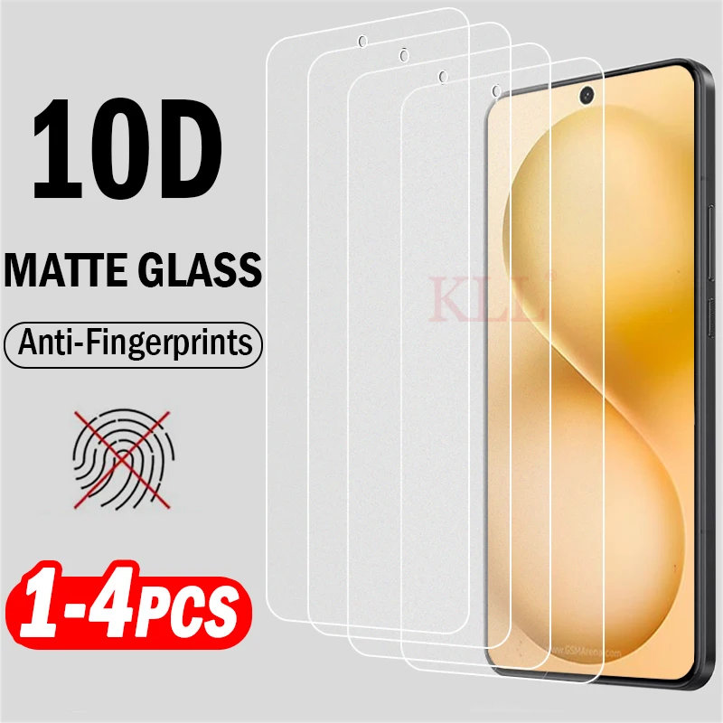 1-4pcs 10D Matte Tempered Glass for Vivo S30 Pro mini S20 S19 S18e Y300 Y200 Y39 Y29 Y19 Y29s Y19s Y37 Pro Screen Protector
1-4pcs 10D Matte Tempered Glass for Vivo S30 Pro mini S20 S19 S18e Y300 Y200 Y39 Y29 Y19 Y29s Y19s Y37 Pro Screen Protector