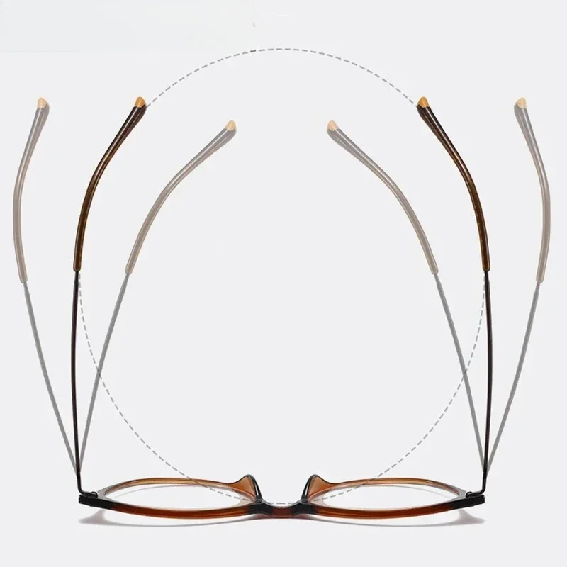 XUKA Multifocal Progressive Myopia Glasses Flexible Durable Cat Eye Glasses with Photochromic Lens Glass UltemPrescription
XUKA Multifocal Progressive Myopia Glasses Flexible Durable Cat Eye Glasses with Photochromic Lens Glass UltemPrescription