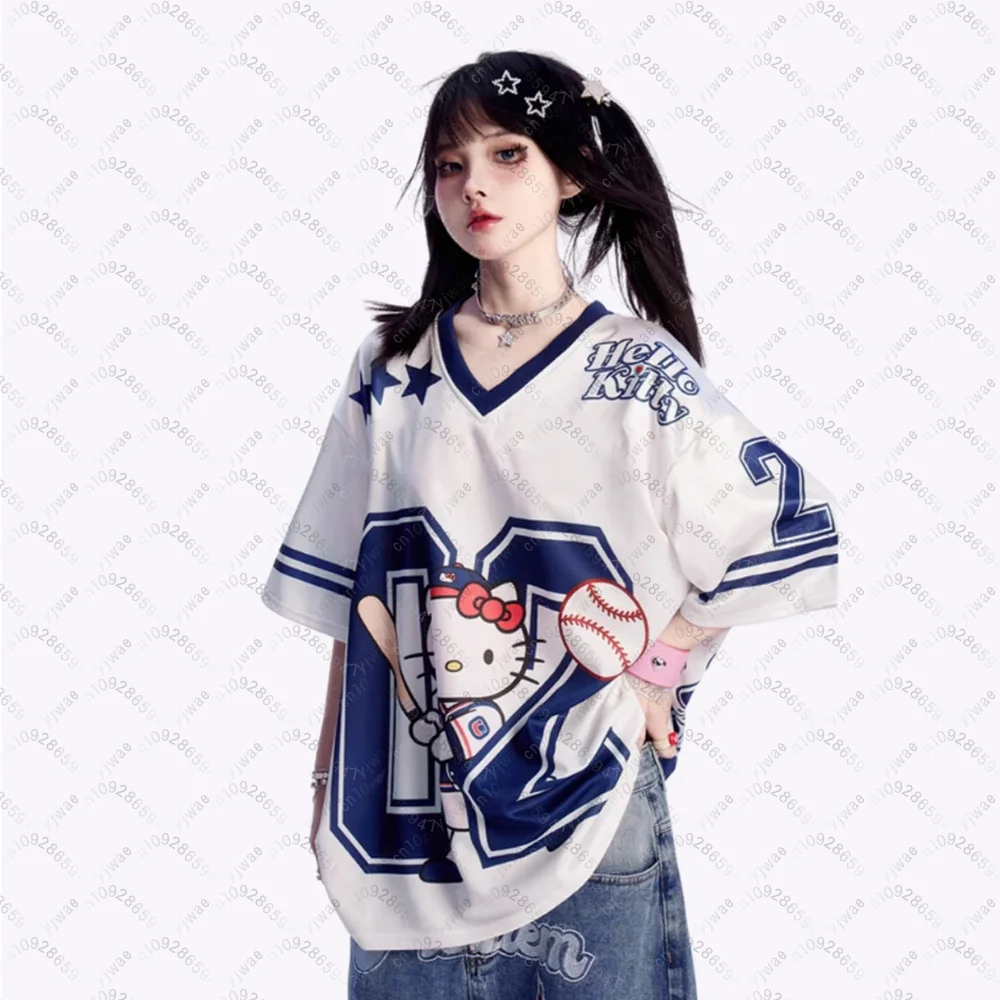 Men Women T-shirt Hell Kitty Sportswear T-shirt Plus Size Casual Fashion T-shirt Short Sleeve T-shirt Women's Clothing Tops
Men Women T-shirt Hell Kitty Sportswear T-shirt Plus Size Casual Fashion T-shirt Short Sleeve T-shirt Women's Clothing Tops