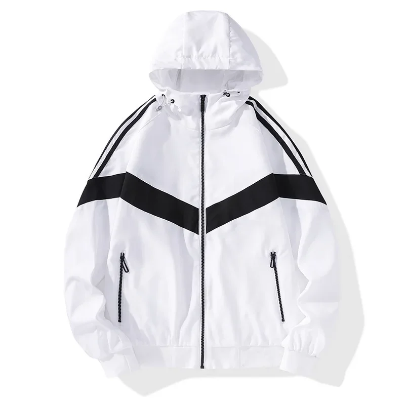 Men's Spring, Autumn, Winter, Korean Edition Student Youth Thickened Loose Fashion Coat Hooded Men's Top
Men's Spring, Autumn, Winter, Korean Edition Student Youth Thickened Loose Fashion Coat Hooded Men's Top
