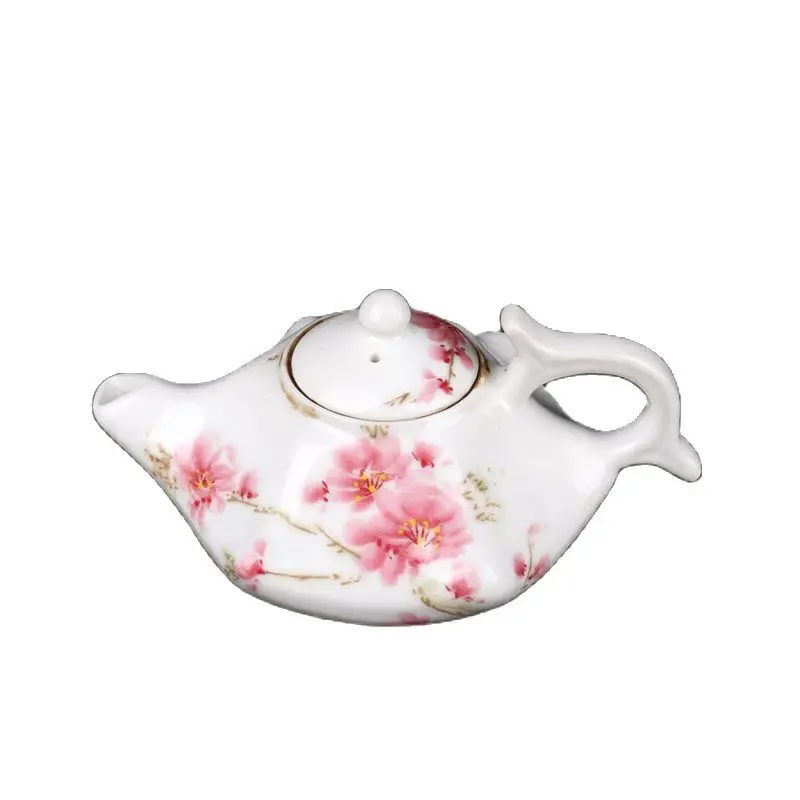 China Old Cultural Revolution Porcelain Pink water point peach blossom porcelain pot
China Old Cultural Revolution Porcelain Pink water point peach blossom porcelain pot