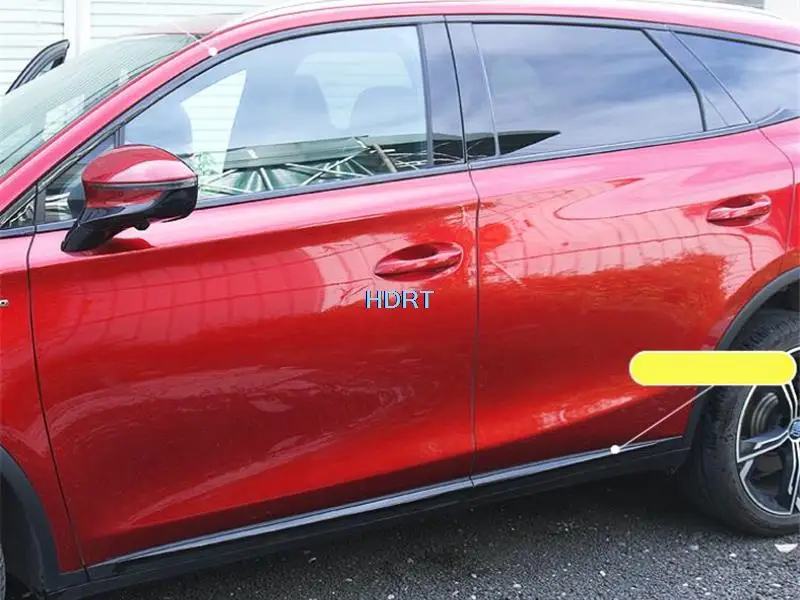 Car Style Body Scratch Crash Proof Protective Strip Door Side Skirt Trim Moulding Decorative Accessories For BYD Tang 2018-2023
Car Style Body Scratch Crash Proof Protective Strip Door Side Skirt Trim Moulding Decorative Accessories For BYD Tang 2018-2023