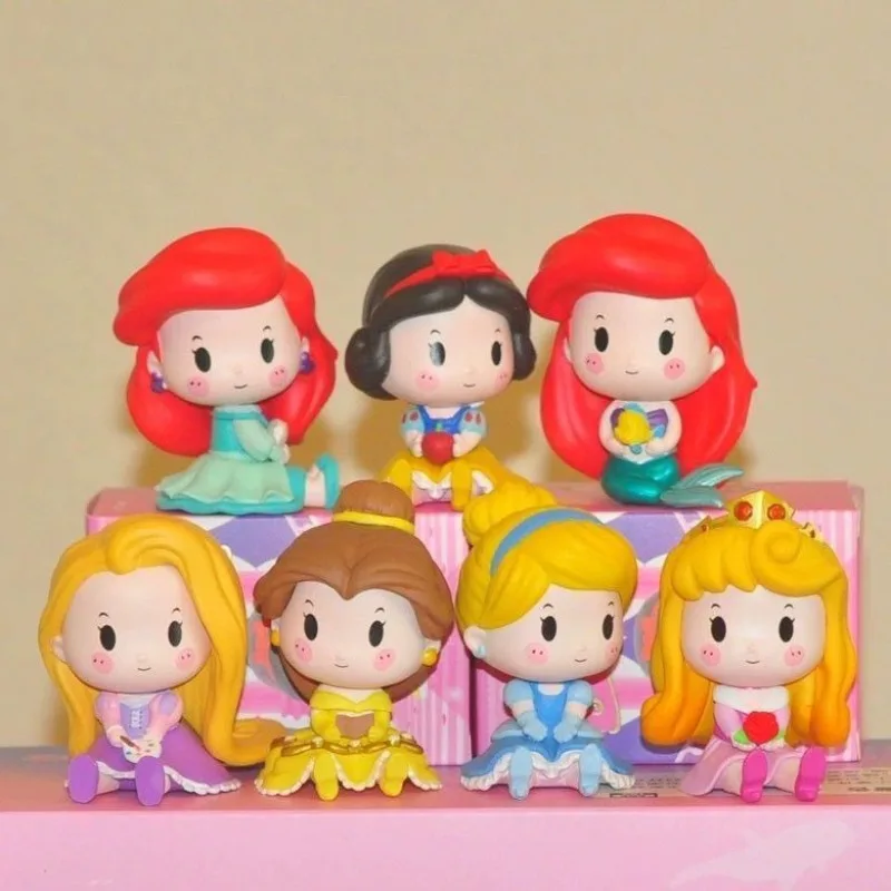 Snow White Garage Kit Cinderella Disney Princess Sitting Series Cartoon Cute Figure Girl Doll Car Ornament Toy Birthday Gifts
Snow White Garage Kit Cinderella Disney Princess Sitting Series Cartoon Cute Figure Girl Doll Car Ornament Toy Birthday Gifts