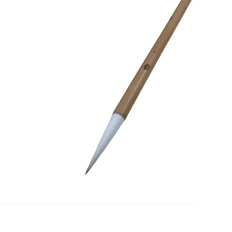 Большая обычная кисть для нескольких волос Zhao Mengfu, кисть для письма с курсивной каллиграфией, традиционная китайская ручка для рисования
Большая обычная кисть для нескольких волос Zhao Mengfu, кисть для письма с курсивной каллиграфией, традиционная китайская ручка для рисования