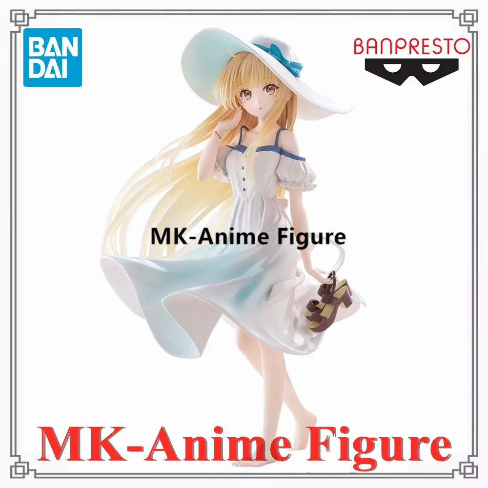 Bandai Original Banpresto The Angel Next Door Spoils Me Rotten Shiina Mahiru Beach Ver Action Figures Anime Figuras Cartoon Toys
Bandai Original Banpresto The Angel Next Door Spoils Me Rotten Shiina Mahiru Beach Ver Action Figures Anime Figuras Cartoon Toys