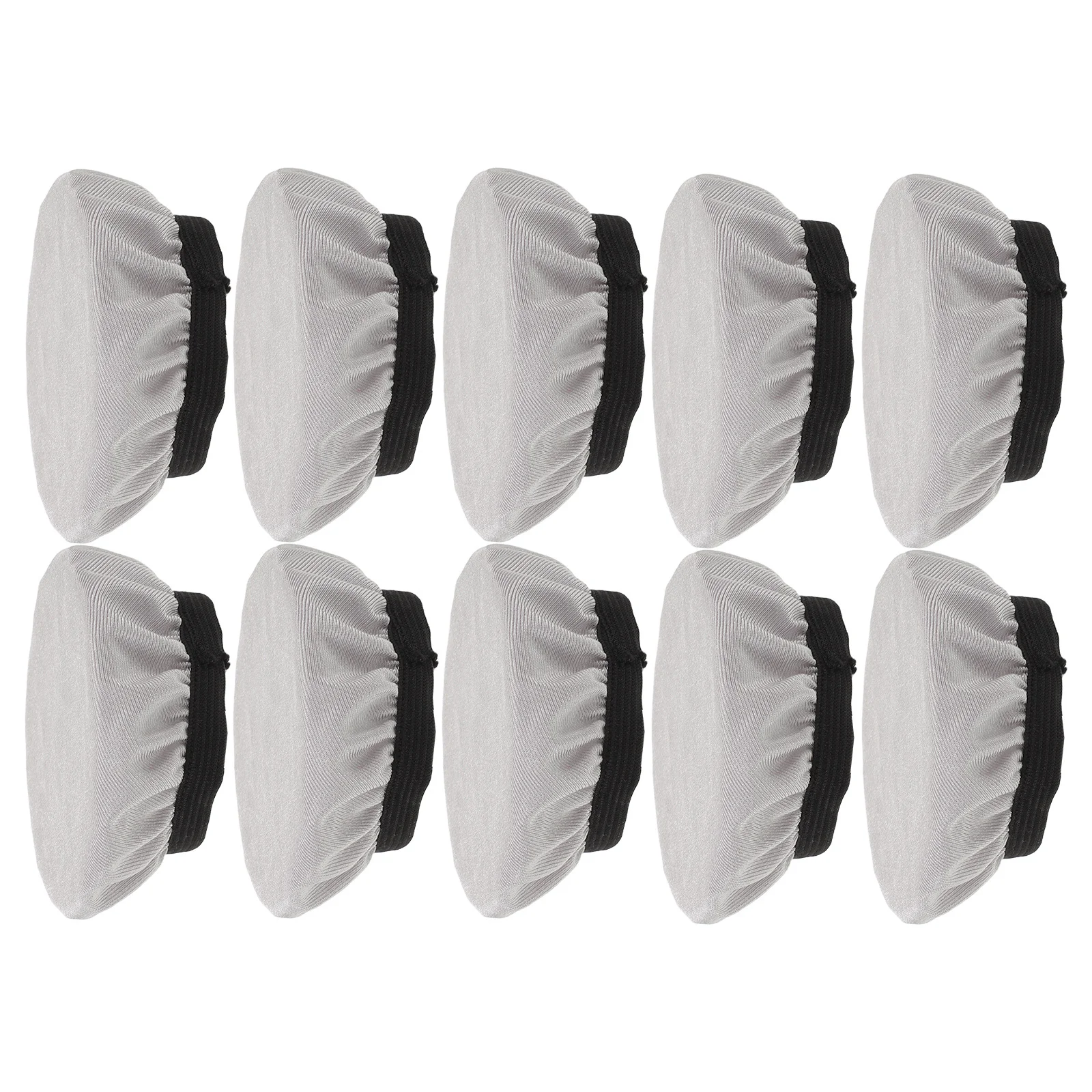 10Pcs Washable Headphone Ear Covers Soft Fabric Dust Protection Reusable Sweat Resistant for Over Ear Headphones Sports Studying
10Pcs Washable Headphone Ear Covers Soft Fabric Dust Protection Reusable Sweat Resistant for Over Ear Headphones Sports Studying