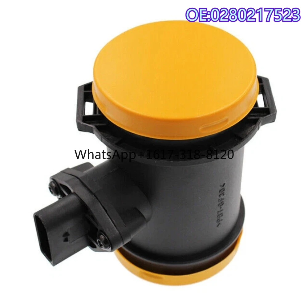 High quality New For 0280217523 Mass Air Flow Maf Meter Sensor For AU D I A4 A6 A8 2.5 TDI Quattro C5 B5 8D2 For V W Pa ssat
High quality New For 0280217523 Mass Air Flow Maf Meter Sensor For AU D I A4 A6 A8 2.5 TDI Quattro C5 B5 8D2 For V W Pa ssat