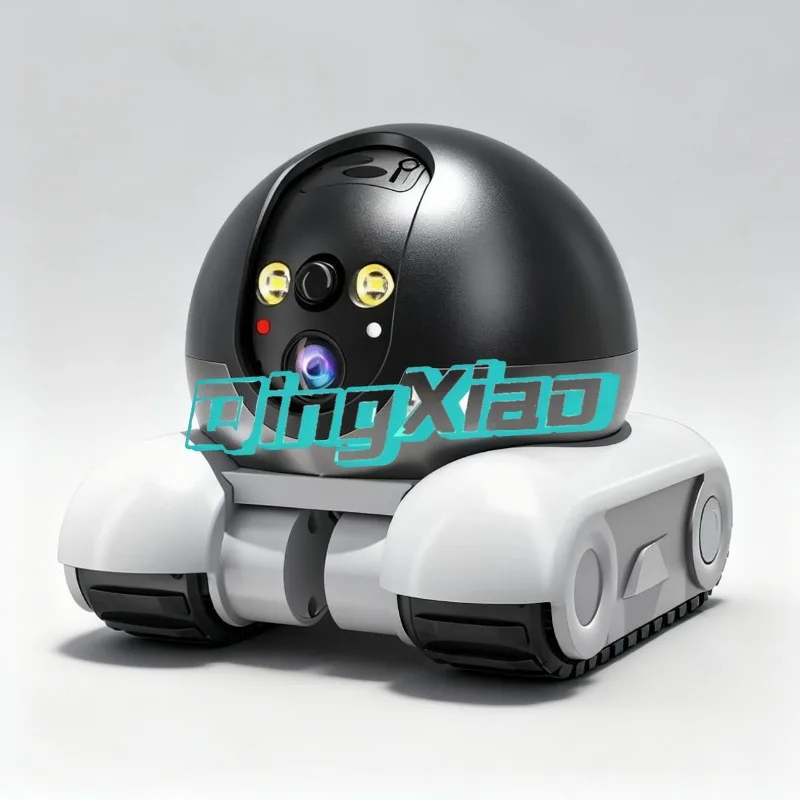 Movable Pet Monitoring Camera For Home Remote Video Intercom With Two Way Audio Smart WiFi Indoor Robot With Night Vision
Movable Pet Monitoring Camera For Home Remote Video Intercom With Two Way Audio Smart WiFi Indoor Robot With Night Vision