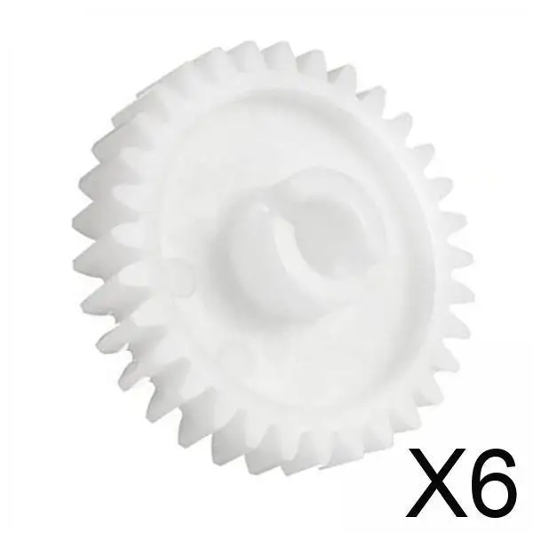 White Plastic Garage Drive Gear 41A2817 41C4220A 32 Teeth Replacement Part for Belt Drive Electric Garage Opener Models
White Plastic Garage Drive Gear 41A2817 41C4220A 32 Teeth Replacement Part for Belt Drive Electric Garage Opener Models