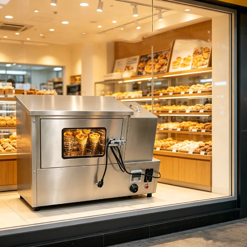 Automatic Cone Pizza Making Machine Commercial Rotational Pizza Oven Cone Pizza Oven Stainless Steel
Automatic Cone Pizza Making Machine Commercial Rotational Pizza Oven Cone Pizza Oven Stainless Steel