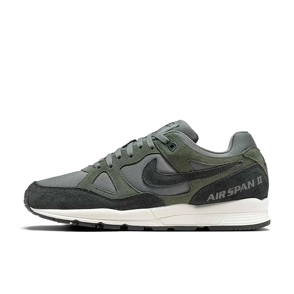 Nike Air Span II Men's Sneakers Classic Retro Design Comfort Cushioning Durable Support Everyday Casual Shoes BQ6052-300
Nike Air Span II Men's Sneakers Classic Retro Design Comfort Cushioning Durable Support Everyday Casual Shoes BQ6052-300