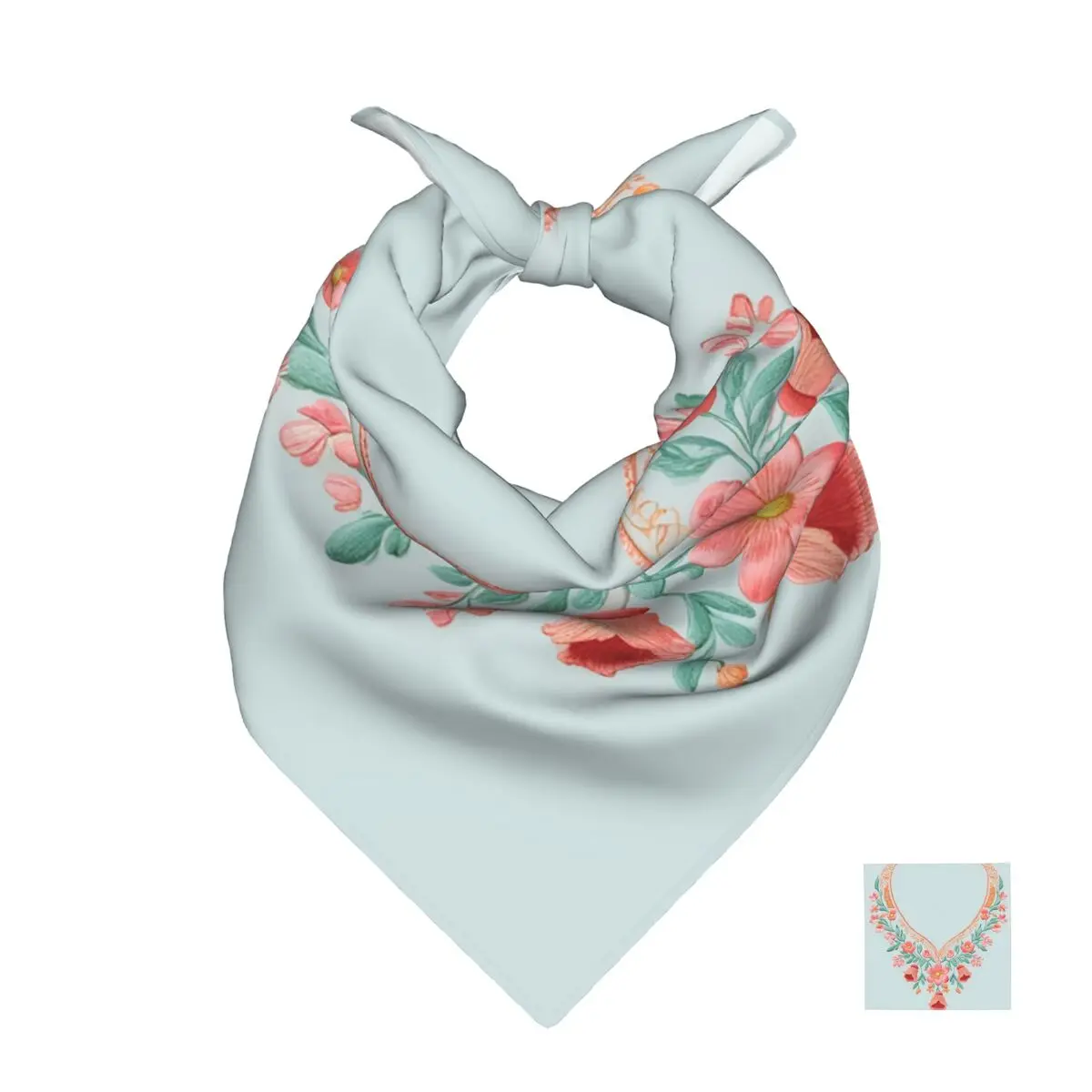 50cm*50cm Luxurious Embroidery Patterns Scarf Head Hair Shawl Women Designer Scarfs Square Headband
50cm*50cm Luxurious Embroidery Patterns Scarf Head Hair Shawl Women Designer Scarfs Square Headband