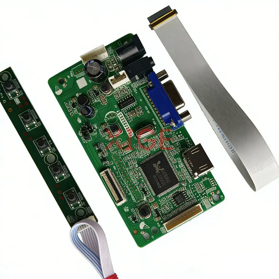 Для M116NWR7 M116NWR1 M116NWR4 M116NWR6 комплект платы привода матричного контроллера ноутбука дисплей 30-контактный EDP VGA + HDMI 1366*768 1366x768
Для M116NWR7 M116NWR1 M116NWR4 M116NWR6 комплект платы привода матричного контроллера ноутбука дисплей 30-контактный EDP VGA + HDMI 1366*768 1366x768