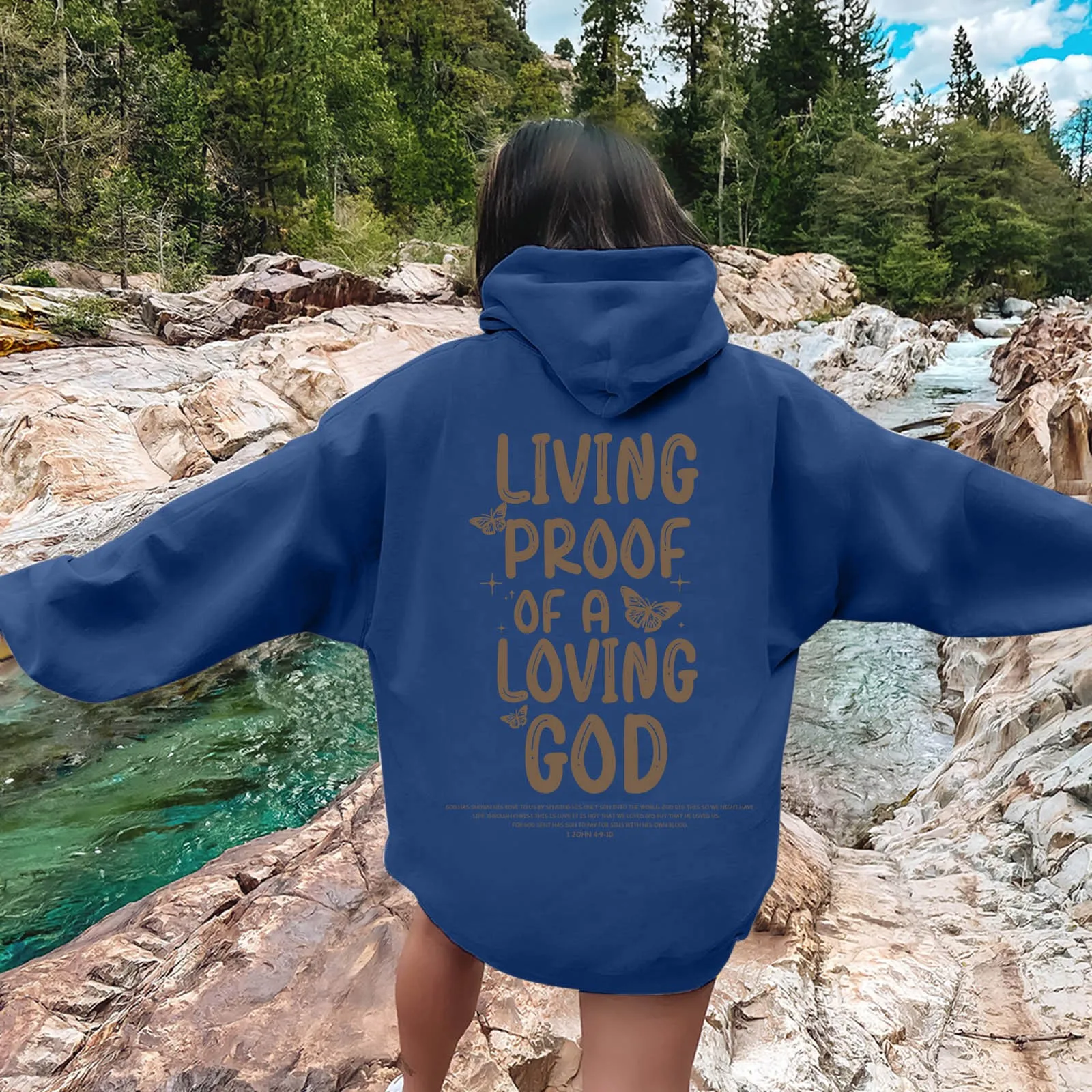 Sweatshirts For Women Casual Long Sleeve Graphic Tee Shirts Hooded Sweatshirts Pullover Tops For Knit Long Sweater Womens Fall
Sweatshirts For Women Casual Long Sleeve Graphic Tee Shirts Hooded Sweatshirts Pullover Tops For Knit Long Sweater Womens Fall