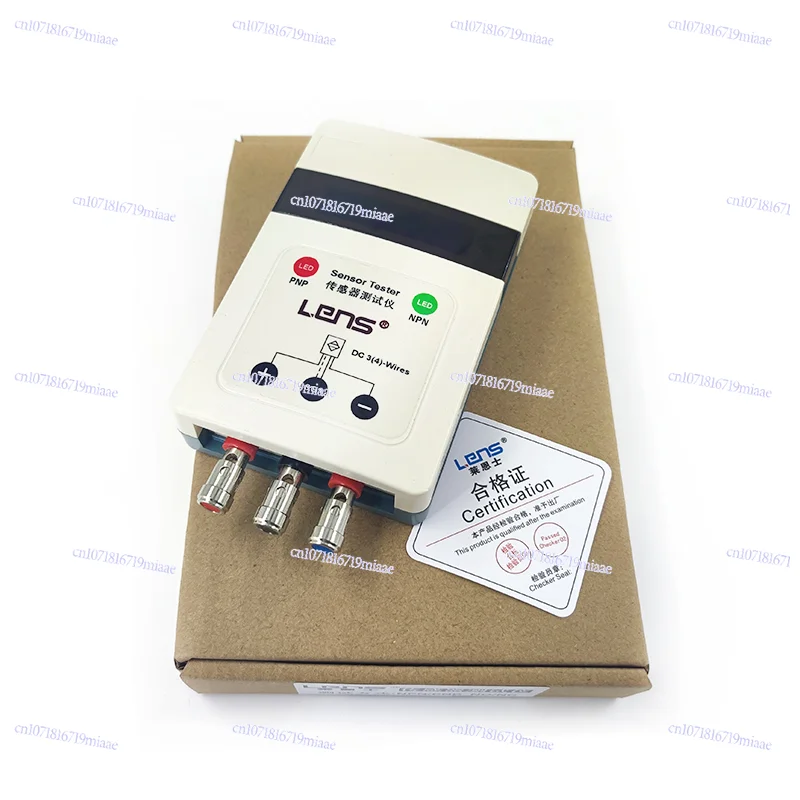 Sensor Tester, Fiber Optic Sensor Detection Tester