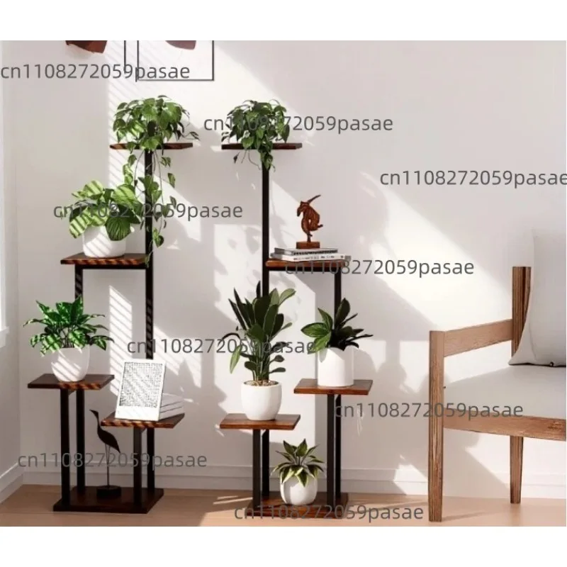 5-Tier Corner Plant Stand: Ideal for Displaying Plants in The Living Room, Patio, or Balcony
5-Tier Corner Plant Stand: Ideal for Displaying Plants in The Living Room, Patio, or Balcony