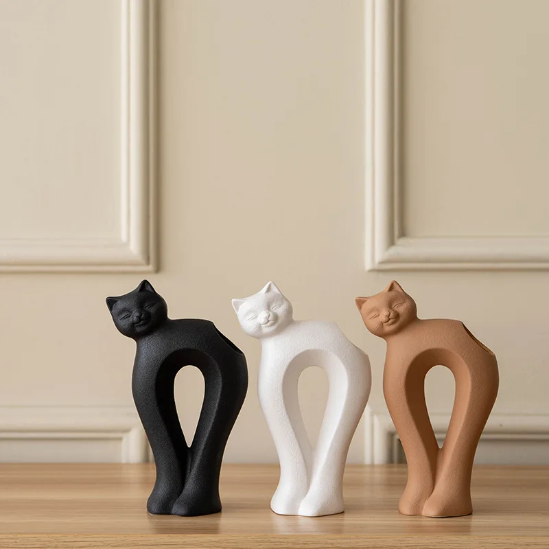 Minimalist Ceramic Vase Set White Porcelain Flower Pot Home Office Living Room Decoration For Home Decor
Minimalist Ceramic Vase Set White Porcelain Flower Pot Home Office Living Room Decoration For Home Decor