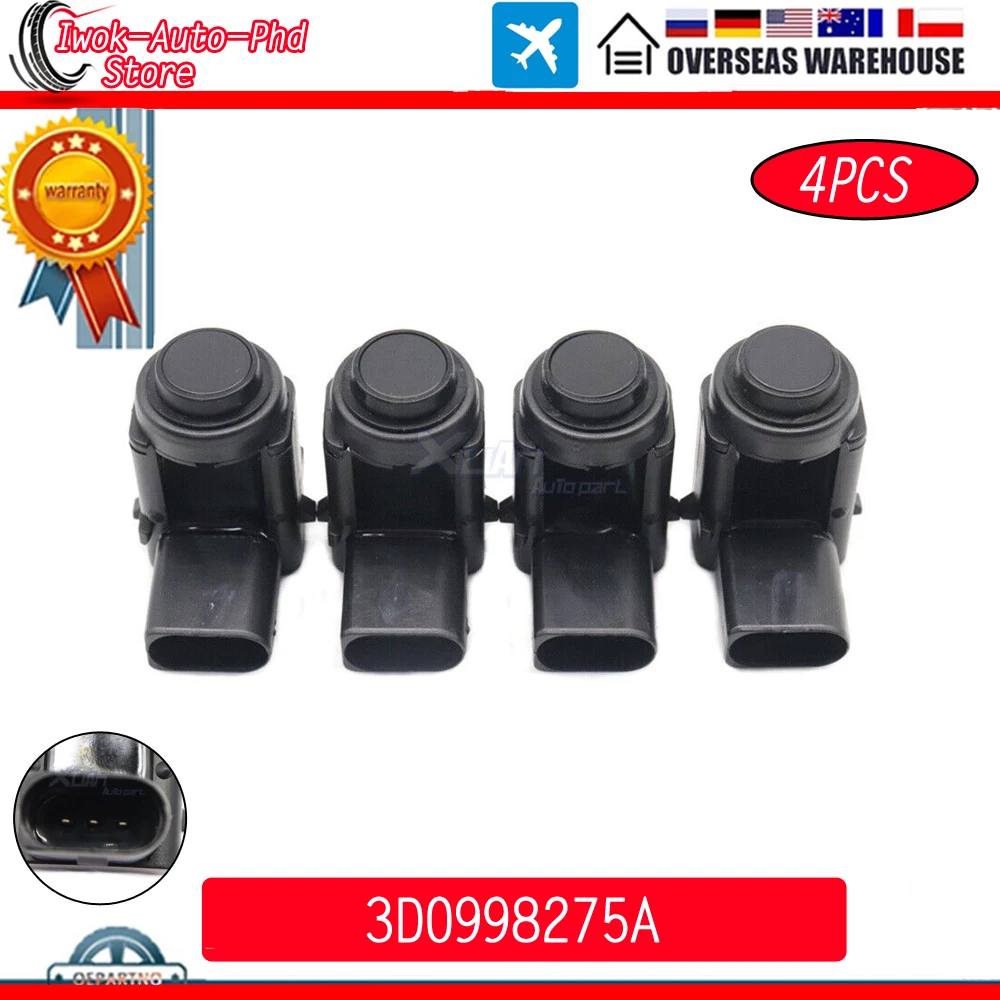 Автомобильный датчик парковки XUAN 3D0998275A для Volkswagen Golf EOS Phaeton Skoda Octavia Porsche Cayenne Audi Q7 Seat Leon Altea XL
Автомобильный датчик парковки XUAN 3D0998275A для Volkswagen Golf EOS Phaeton Skoda Octavia Porsche Cayenne Audi Q7 Seat Leon Altea XL