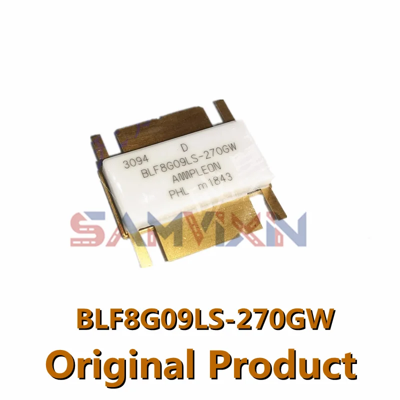 BLF8G09LS-270GW 8G09LS 8G09LS-270GW (1 шт.) SMD RF трубка Trans RF MOSFET N-CH 270 Вт транзисторы, оригинальные в наличии
BLF8G09LS-270GW 8G09LS 8G09LS-270GW (1 шт.) SMD RF трубка Trans RF MOSFET N-CH 270 Вт транзисторы, оригинальные в наличии