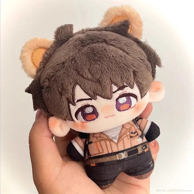 Evelyn(Doll)10cm Love And Deepspace Caleb Xia Yi Zhou Plush Pendant Toy Stuffed Cotton Doll Figure Backpack Bag Keychain Gifts
Evelyn(Doll)10cm Love And Deepspace Caleb Xia Yi Zhou Plush Pendant Toy Stuffed Cotton Doll Figure Backpack Bag Keychain Gifts