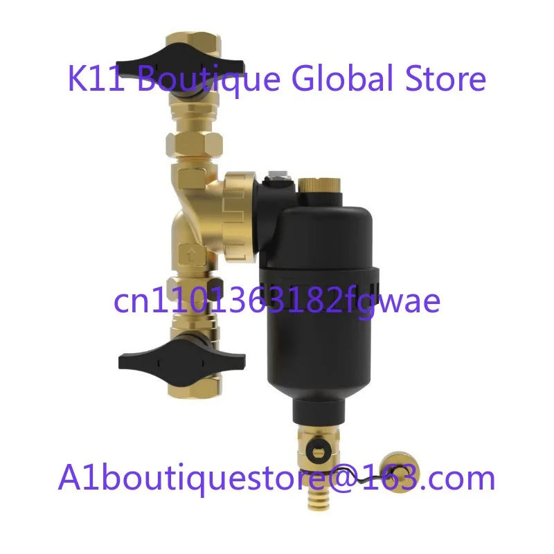 Front Magnetic Wall Underfloor Heating Dedicated Hanging Boiler Filter
Front Magnetic Wall Underfloor Heating Dedicated Hanging Boiler Filter