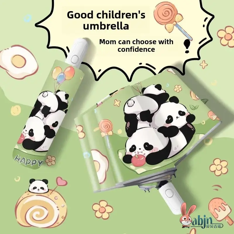 Детский зонт с мультяшным рисунком, легкий, автоматический, складной, защита от дождя и солнца для мальчиков и девочек, устойчивый к воздействию непогоды
Детский зонт с мультяшным рисунком, легкий, автоматический, складной, защита от дождя и солнца для мальчиков и девочек, устойчивый к воздействию непогоды