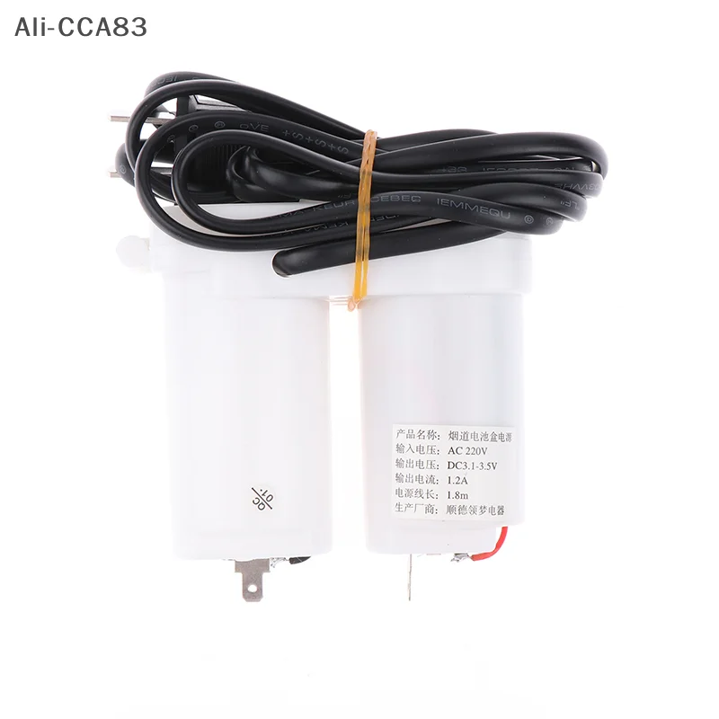 CCA83-Battery Modify to Flue Type Power Supply Transformer 220V to 3V Convertor with 1.8M cable Gas Water Heater Accessories
CCA83-Battery Modify to Flue Type Power Supply Transformer 220V to 3V Convertor with 1.8M cable Gas Water Heater Accessories