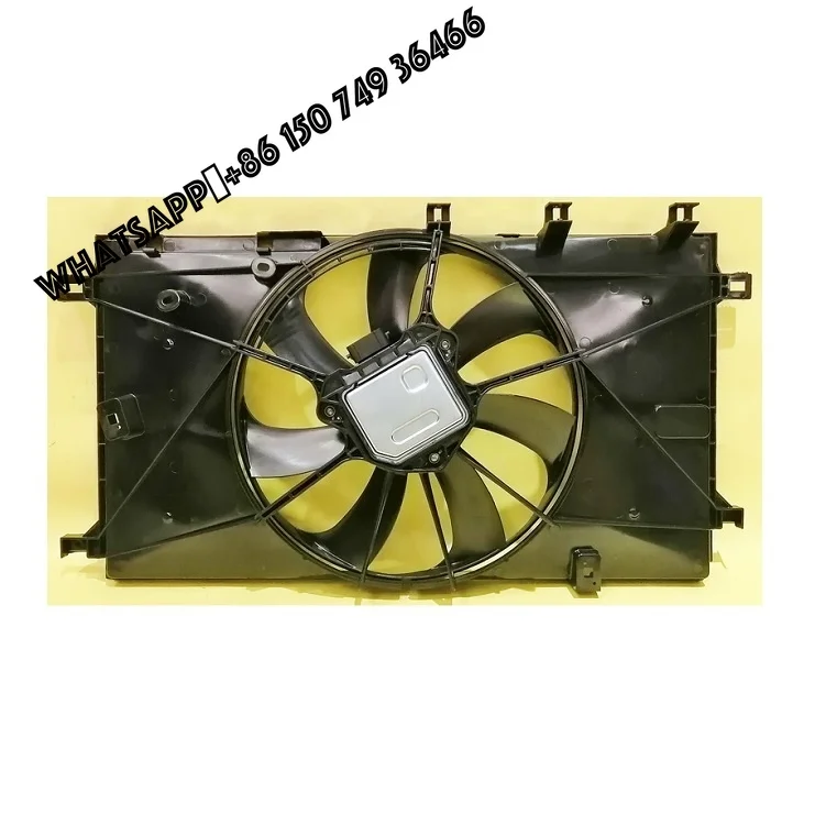 16361F2010 1636347060 TO3115206 for Toyota Corolla 2019-2022 L4 2.0L for Lexus UX200 Engine Cooling Fan Condenser Radiator Fan
16361F2010 1636347060 TO3115206 for Toyota Corolla 2019-2022 L4 2.0L for Lexus UX200 Engine Cooling Fan Condenser Radiator Fan