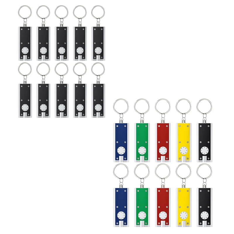 Mini LED Keychain Flashlight 12 Lumen Portable Ultra Bright Light For Outdoor Camping Hiking A 10 Pack
Mini LED Keychain Flashlight 12 Lumen Portable Ultra Bright Light For Outdoor Camping Hiking A 10 Pack