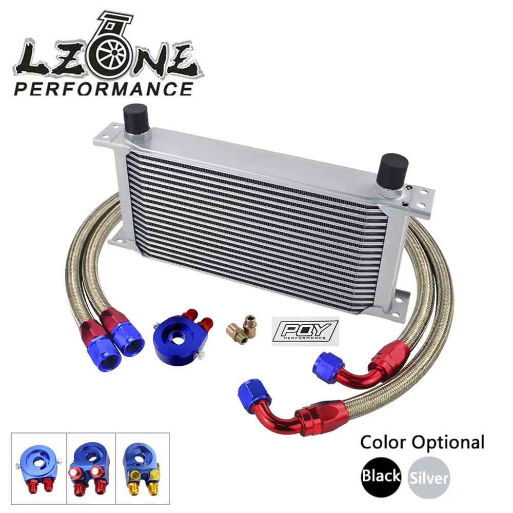 LZONE - AN10 19ROWS КОМПЛЕКТ ОХЛАЖДЕНИЯ МАСЛЯНОГО ФИЛЬТРА + АДАПТЕР МАСЛЯНОГО ФИЛЬТРА + ПЛАСТИРОВАННЫЙ ШЛАНГ ИЗ НЕРЖАВЕЮЩЕЙ С НАКЛЕЙКОЙ PQY + КОРОБКЕ
LZONE - AN10 19ROWS КОМПЛЕКТ ОХЛАЖДЕНИЯ МАСЛЯНОГО ФИЛЬТРА + АДАПТЕР МАСЛЯНОГО ФИЛЬТРА + ПЛАСТИРОВАННЫЙ ШЛАНГ ИЗ НЕРЖАВЕЮЩЕЙ С НАКЛЕЙКОЙ PQY + КОРОБКЕ