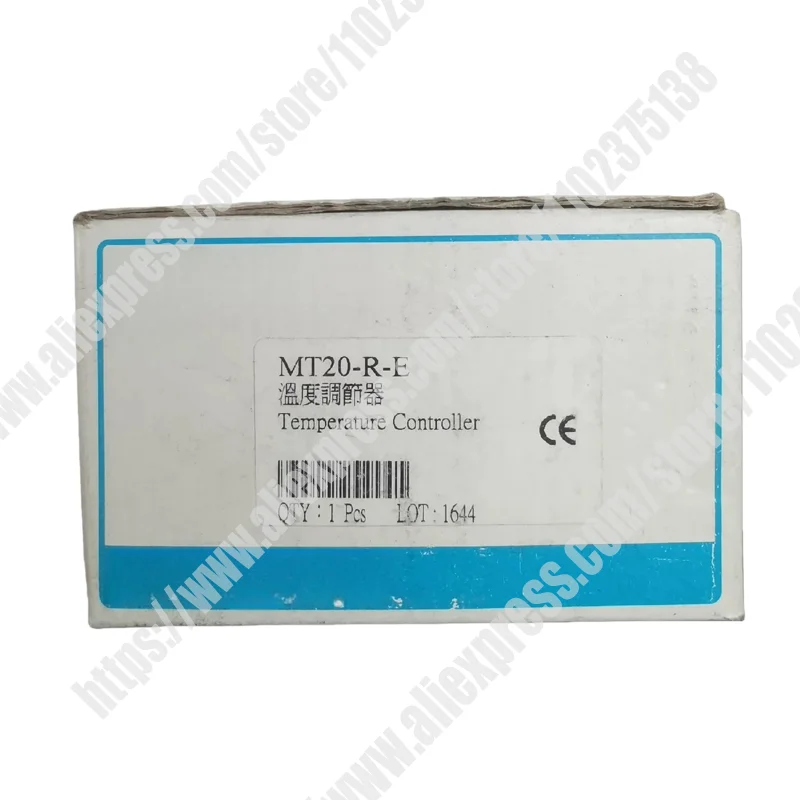 Новый оригинальный MT20-R-E MT20-V-E MT20-L-E PID + пушистый регулятор температуры 48*96*80
Новый оригинальный MT20-R-E MT20-V-E MT20-L-E PID + пушистый регулятор температуры 48*96*80