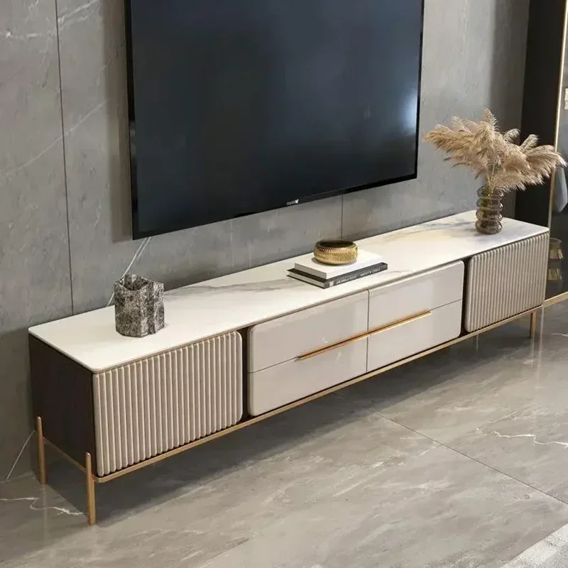 Magazine Design Minimalistic Tv Stand Luxury Drawer Universal Tv Table Granite Display Muebles Para El Hogar Unique Furniture
Magazine Design Minimalistic Tv Stand Luxury Drawer Universal Tv Table Granite Display Muebles Para El Hogar Unique Furniture