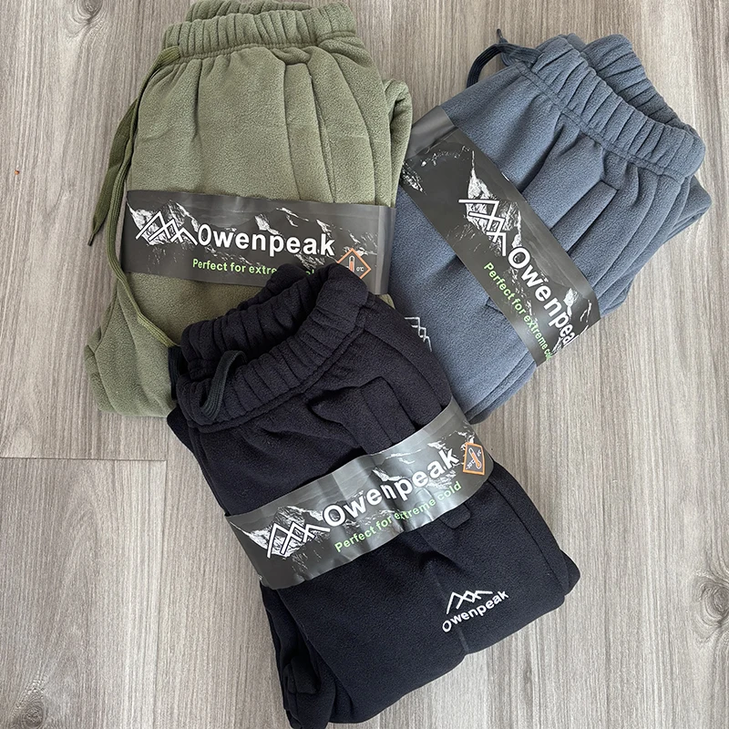 Мужские зимние брюки Thiened Fce с начесом из овечьей шерсти, повседневные, прямого кроя, из полиэфирного волокна, коллекция Зима 2025
Мужские зимние брюки Thiened Fce с начесом из овечьей шерсти, повседневные, прямого кроя, из полиэфирного волокна, коллекция Зима 2025