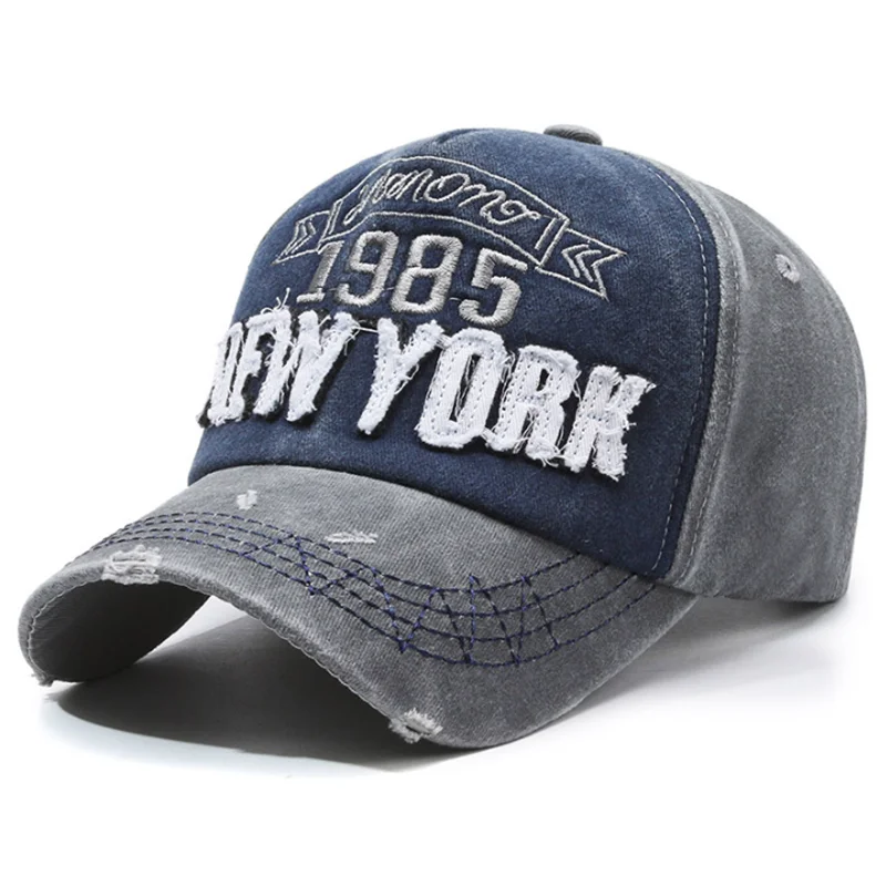 New Vintage Washed Cotton Men's Cap Baseball Caps Fashion Personality Retro Hip Hop Party Hats Snapback Cap Golf Cap Women's Hat
New Vintage Washed Cotton Men's Cap Baseball Caps Fashion Personality Retro Hip Hop Party Hats Snapback Cap Golf Cap Women's Hat