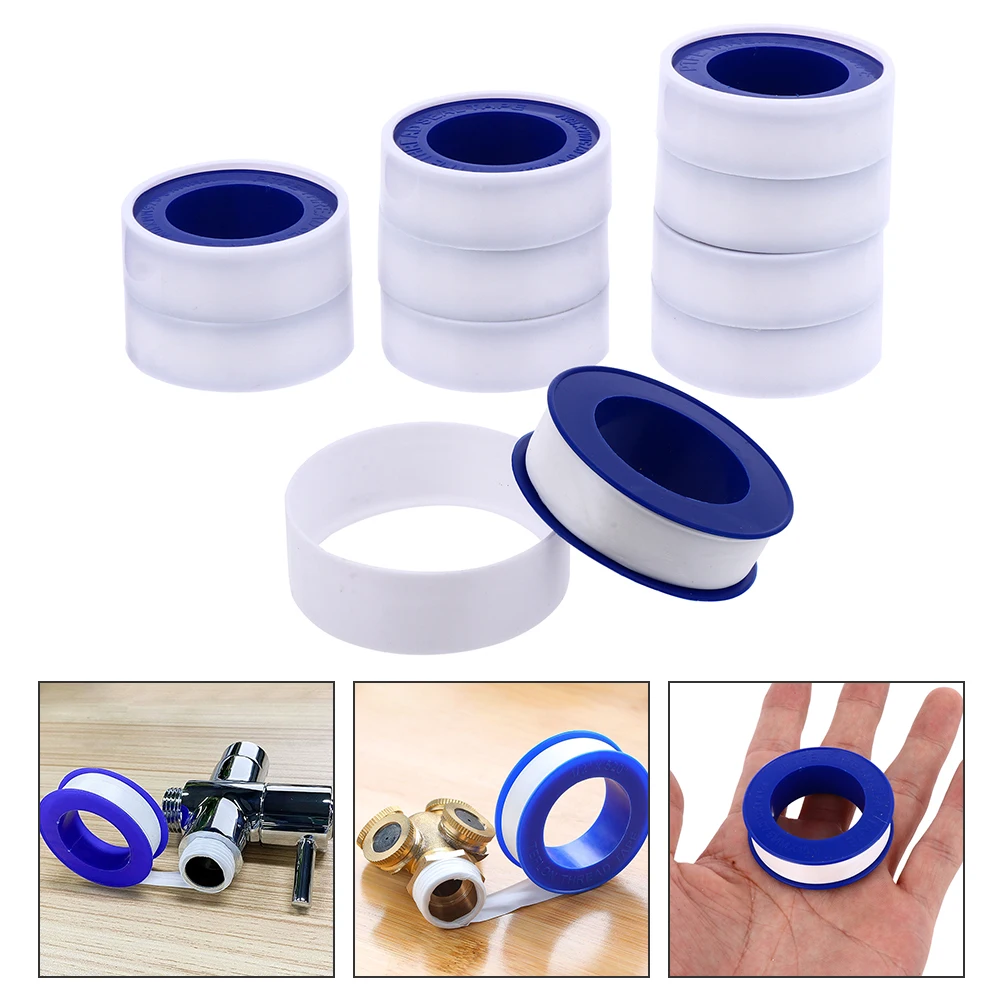High Temperature Raw Material Belt Supply Sealing Tape Water Pipe Seal Tape PTFE Pipe Plumbers Flex
High Temperature Raw Material Belt Supply Sealing Tape Water Pipe Seal Tape PTFE Pipe Plumbers Flex
