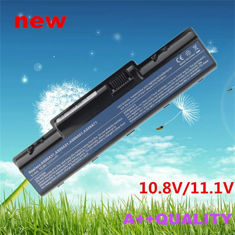 Аккумулятор для ноутбука Acer AS09A31 AS09A70 AS09A90 AS09A41 AS09A71 MS2274 AS09A56 AS09A73 AS09A61 AS09A75 BT.00603.076
Аккумулятор для ноутбука Acer AS09A31 AS09A70 AS09A90 AS09A41 AS09A71 MS2274 AS09A56 AS09A73 AS09A61 AS09A75 BT.00603.076