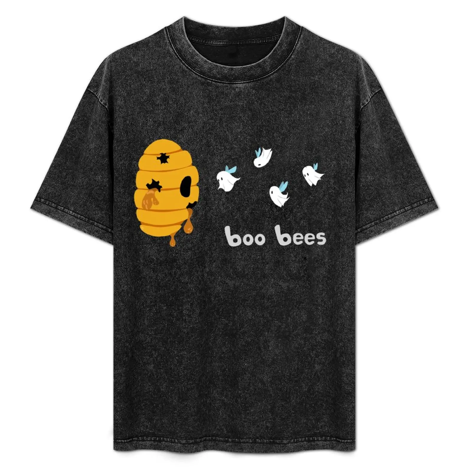 Boo Bees T-Shirt Halloween Casual T-Shirt
Boo Bees T-Shirt Halloween Casual T-Shirt