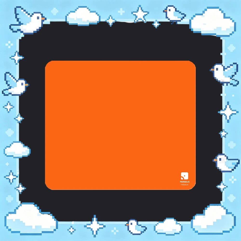 Коврик для мыши QUAOAR GEAR PERSEUS Esports: гладкость и точность управления, высокоточная фиксация краев для CSGO, аксессуары для ПК
Коврик для мыши QUAOAR GEAR PERSEUS Esports: гладкость и точность управления, высокоточная фиксация краев для CSGO, аксессуары для ПК