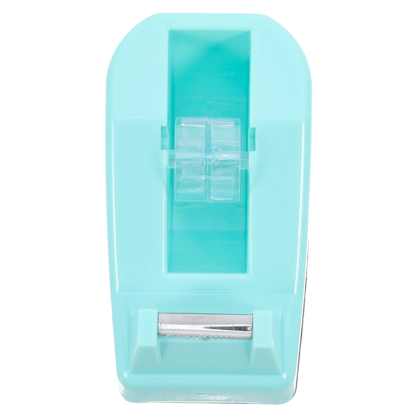 Small Plastic Tape Dispenser Desktop Cutter For Home Office Desk Use Lightweight Adhesive Tool Office Supplies Tape Holder
Small Plastic Tape Dispenser Desktop Cutter For Home Office Desk Use Lightweight Adhesive Tool Office Supplies Tape Holder
