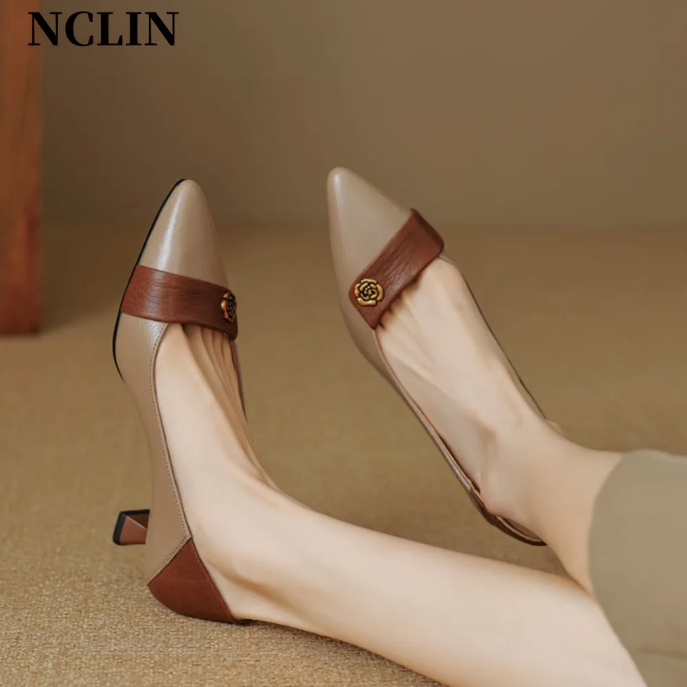 Zapatos De Mujer Женская мода Сладкие черные весенние туфли без шнуровки на каблуке Женские повседневные винно-красные вечерние туфли для ночного клуба и офиса 2025
Zapatos De Mujer Женская мода Сладкие черные весенние туфли без шнуровки на каблуке Женские повседневные винно-красные вечерние туфли для ночного клуба и офиса 2025