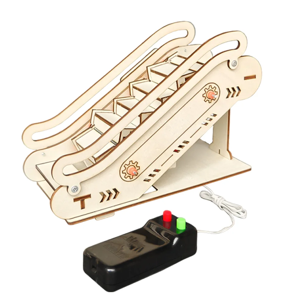 Automatic Toys Engineering Kit Wooden Puzzles 3D Puzzle Electric Toy Model Building Kits Small Elevator Lift
Automatic Toys Engineering Kit Wooden Puzzles 3D Puzzle Electric Toy Model Building Kits Small Elevator Lift