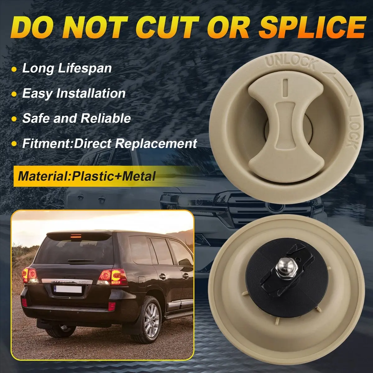 #78J Automotive Parts & Accessories,Car Tailgate Tool Box Cover Plate For Toyota Land Cruiser LC200 Beige (Beige)
#78J Automotive Parts & Accessories,Car Tailgate Tool Box Cover Plate For Toyota Land Cruiser LC200 Beige (Beige)