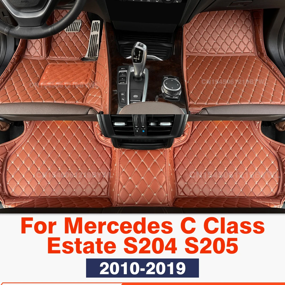 Для Mercedes Benz C class Estate S204 S205 2010-2019 автомобильный напольный коврик на заказ автомобильный ковер чехол аксессуары для интерьера защитные
Для Mercedes Benz C class Estate S204 S205 2010-2019 автомобильный напольный коврик на заказ автомобильный ковер чехол аксессуары для интерьера защитные