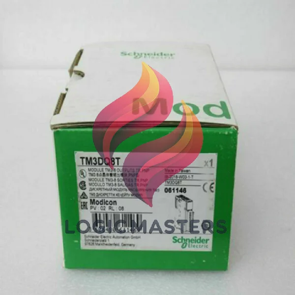 Snd Tm3dq8t Совершенно новый оригинальный Spot Plc
Snd Tm3dq8t Совершенно новый оригинальный Spot Plc