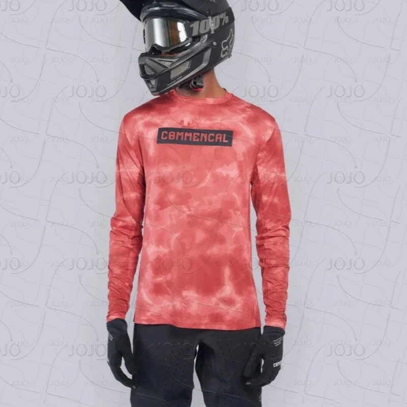 Мотоциклетный трикотаж BMX, рубашки для горного велосипеда, MTB, внедорожный DH, черный мотоциклетный трикотаж, спортивная одежда для мотокросса, одежда для велосипеда
Мотоциклетный трикотаж BMX, рубашки для горного велосипеда, MTB, внедорожный DH, черный мотоциклетный трикотаж, спортивная одежда для мотокросса, одежда для велосипеда